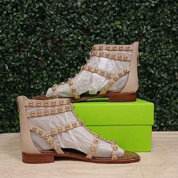 Sam Edelman Shoes - Sam Edelman Beige Sandals